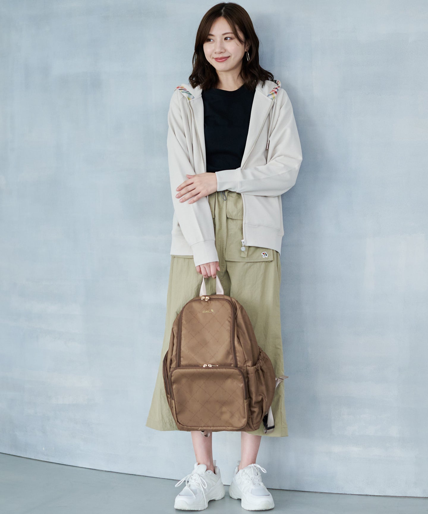 Arnold Palmer マルチポケット リュック